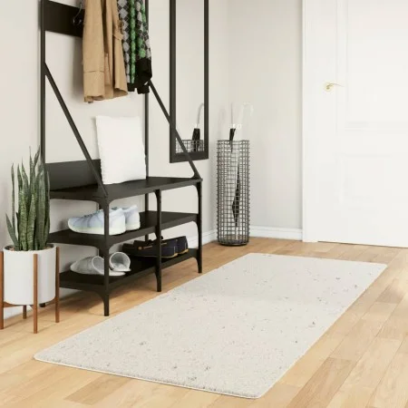 PAMPLONA modern long pile shaggy rug cream 80x200 cm by , Rugs - Ref: Foro24-375230, Price: 37,36 €, Discount: %