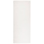 PAMPLONA moderner Langflor-Shaggy-Teppich cremefarben 80x200 cm von , Teppiche - Ref: Foro24-375230, Preis: 37,96 €, Rabatt: %