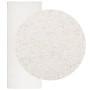 PAMPLONA moderner Langflor-Shaggy-Teppich cremefarben 80x200 cm von , Teppiche - Ref: Foro24-375230, Preis: 37,96 €, Rabatt: %