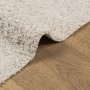 PAMPLONA moderner Langflor-Shaggy-Teppich cremefarben 80x200 cm von , Teppiche - Ref: Foro24-375230, Preis: 37,96 €, Rabatt: %