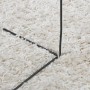 PAMPLONA moderner Langflor-Shaggy-Teppich cremefarben 80x200 cm von , Teppiche - Ref: Foro24-375230, Preis: 37,96 €, Rabatt: %