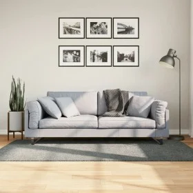 PAMPLONA modern long pile shaggy rug green 100x200 cm by , Rugs - Ref: Foro24-375298, Price: 33,98 €, Discount: %