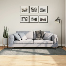 PAMPLONA moderner Langflor-Shaggy-Teppich grün 100x200 cm von , Teppiche - Ref: Foro24-375298, Preis: 34,39 €, Rabatt: %