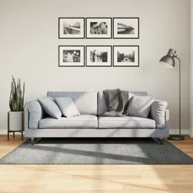 Grüner moderner Langflorteppich 120x170 cm von , Teppiche - Ref: Foro24-375300, Preis: 35,34 €, Rabatt: %