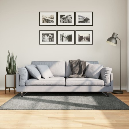 Grüner moderner Langflorteppich 120x170 cm von , Teppiche - Ref: Foro24-375300, Preis: 35,78 €, Rabatt: %