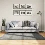 Grüner moderner Langflorteppich 160x160 cm von , Teppiche - Ref: Foro24-375302, Preis: 48,93 €, Rabatt: %