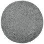 Green modern high pile rug Ø 80 cm by , Rugs - Ref: Foro24-375309, Price: 20,47 €, Discount: %