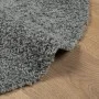 Grüner moderner Hochflorteppich Ø 80 cm von , Teppiche - Ref: Foro24-375309, Preis: 20,23 €, Rabatt: %