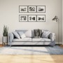 Alfombra peluda de pelo largo moderna PAMPLONA azul 140x200 cm de , Alfombras - Ref: Foro24-375323, Precio: 56,31 €, Descuent...