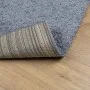PAMPLONA moderner Langflor-Shaggy-Teppich Blau 120x120 cm von , Teppiche - Ref: Foro24-375321, Preis: 39,51 €, Rabatt: %