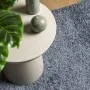 PAMPLONA moderner Langflor-Shaggy-Teppich Blau 120x120 cm von , Teppiche - Ref: Foro24-375321, Preis: 39,51 €, Rabatt: %