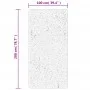 Alfombra peluda de pelo largo moderna PAMPLONA dorado 100x200cm de , Alfombras - Ref: Foro24-375342, Precio: 36,74 €, Descuen...