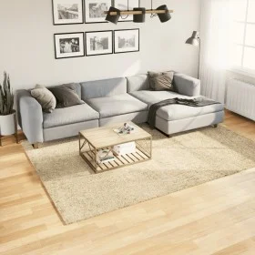 PAMPLONA moderner Langflor-Shaggy-Teppich Gold 200x280cm von , Teppiche - Ref: Foro24-375349, Preis: 94,67 €, Rabatt: %