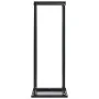 Leñero con base acero negro 37x37x113 cm de vidaXL, Bolsas y soportes de leña - Ref: Foro24-284702, Precio: 48,85 €, Descuent...