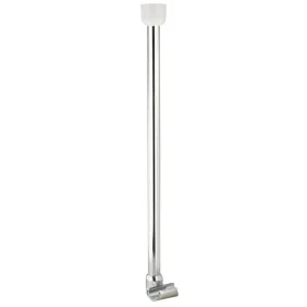 RIDDER Chrom Gardinenstange Halterung für Badezimmer 55x2,5x2,5 cm von RIDDER, Duschstangen - Ref: Foro24-425900, Preis: 23,7...