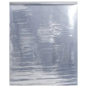 Static solar film silver reflective effect 60x500 cm by , window films - Ref: Foro24-155862, Price: 12,48 €, Discount: %