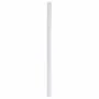 Lámina de ventana esmerilada PVC blanco 60x2000 cm de , Láminas para ventana - Ref: Foro24-155745, Precio: 35,34 €, Descuento: %
