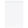 Selbstklebende Möbelaufkleber aus mattweißem PVC, 90 x 500 cm von , Dekorative Vinyls - Ref: Foro24-3206480, Preis: 43,45 €, ...