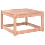 Gartensofa-Set 5-teilig aus massivem Douglasienholz von , Gartensets - Ref: Foro24-3216958, Preis: 327,80 €, Rabatt: %