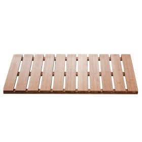 RIDDER Gitterrost Nature Badematte aus Holz 72x38 cm von RIDDER, Teppiche und Badematten - Ref: Foro24-425921, Preis: 56,30 €...
