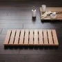 RIDDER Grating Bathroom Mat Nature Wood 72x38 cm by RIDDER, Rugs and bath mats - Ref: Foro24-425921, Price: 56,35 €, Discount: %