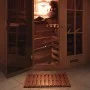 RIDDER Grating Bathroom Mat Nature Wood 72x38 cm by RIDDER, Rugs and bath mats - Ref: Foro24-425921, Price: 56,35 €, Discount: %