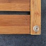 RIDDER Gitterrost Nature Badematte aus Holz 72x38 cm von RIDDER, Teppiche und Badematten - Ref: Foro24-425921, Preis: 56,30 €...