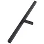 Erdbohrer mit schwarzem Stahlgriff 250 mm von vidaXL, Spiralschnecken - Ref: Foro24-145258, Preis: 70,68 €, Rabatt: %