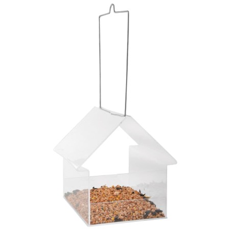 Esschert Design Acryl-Vogelfutterspender zum Aufhängen von Esschert Design, Vogel Fütterer - Ref: Foro24-428844, Preis: 19,95...