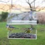 Esschert Design Acrylic Hanging Bird Feeder by Esschert Design, Bird feeders - Ref: Foro24-428844, Price: 19,95 €, Discount: %