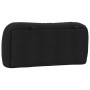 Cabecero de cama acolchado tela negro 90 cm de , Cabeceros y pies de cama - Ref: Foro24-374539, Precio: 33,13 €, Descuento: %