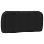 Padded black fabric headboard 90 cm by , Headboards and footboards - Ref: Foro24-374539, Price: 33,30 €, Discount: %