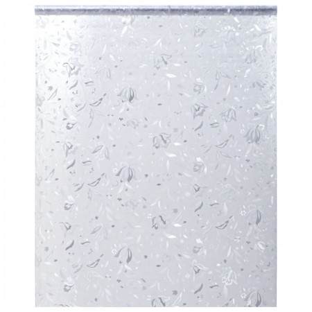 Milchglasfolie aus PVC mit Blumenmuster, 60 x 500 cm von , Fensterfolien - Ref: Foro24-155848, Preis: 15,32 €, Rabatt: %