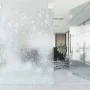 PVC Flower Pattern Frosted Window Film 60x500cm by , window films - Ref: Foro24-155848, Price: 21,07 €, Discount: %