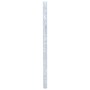 Milchglasfolie aus PVC mit Blumenmuster, 60 x 500 cm von , Fensterfolien - Ref: Foro24-155848, Preis: 15,32 €, Rabatt: %