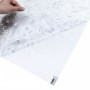 Milchglasfolie aus PVC mit Blumenmuster, 60 x 500 cm von , Fensterfolien - Ref: Foro24-155848, Preis: 15,32 €, Rabatt: %