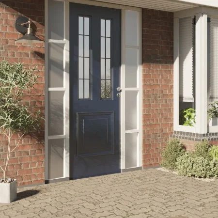 White PVC Frosted Window Film by , window films - Ref: Foro24-3206463, Price: 130,92 €, Discount: %