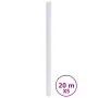 Weiße, mattierte PVC-Fensterfolie von , Fensterfolien - Ref: Foro24-3206463, Preis: 130,92 €, Rabatt: %