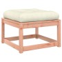 4-teiliges Gartenmöbel-Set mit Kissen aus Douglasienholz von , Gartensets - Ref: Foro24-3216913, Preis: 398,02 €, Rabatt: %