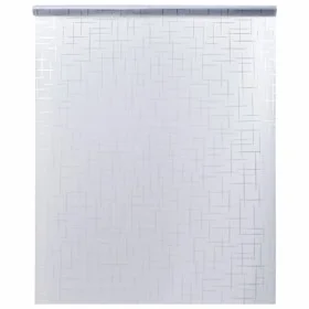 PVC Star Pattern Frosted Window Film 90x500cm by , window films - Ref: Foro24-155843, Price: 16,15 €, Discount: %