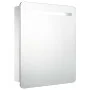 Badezimmerschrank mit LED-Spiegel 68x9x80 cm von vidaXL, Badezimmerwaschtische - Ref: Foro24-285119, Preis: 162,49 €, Rabatt: %