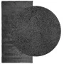 Modern long hair shaggy rug PAMPLONA anthracite 100x200cm by , Rugs - Ref: Foro24-375188, Price: 42,27 €, Discount: %