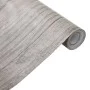 Pegatinas de mueble autoadhesivas PVC aspecto madera 90x500 cm de , Vinilos decorativos - Ref: Foro24-3206477, Precio: 99,20 ...