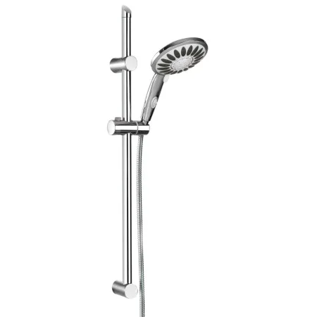 SCHÜTTE FLORENZ Duschstangen-Set Chrom von SCHÜTTE, Duschköpfe - Ref: Foro24-425811, Preis: 40,46 €, Rabatt: %
