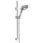 SCHÜTTE FLORENZ Duschstangen-Set Chrom von SCHÜTTE, Duschköpfe - Ref: Foro24-425811, Preis: 40,46 €, Rabatt: %