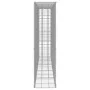 Gabion wall with galvanized steel cover 300x50x200 cm by vidaXL, fence panels - Ref: Foro24-145090, Price: 225,47 €, Discount: %