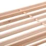 3-story shoe rack in solid fir wood by vidaXL, Shoe racks and shoe organizers - Ref: Foro24-285200, Price: 21,97 €, Discount: %