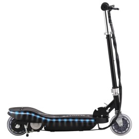 Elektroroller mit schwarzer LED 120 W von vidaXL, Roller - Ref: Foro24-91960, Preis: 178,81 €, Rabatt: %
