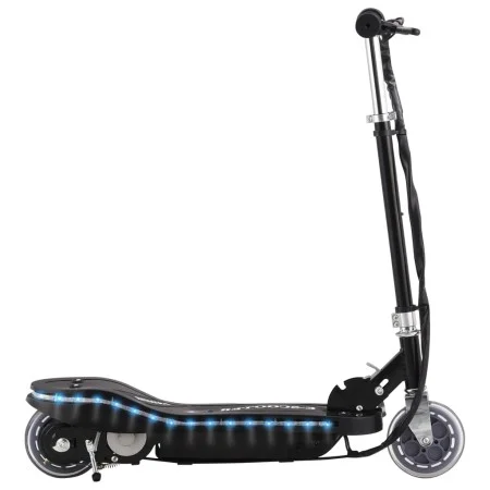 Electric scooter with black LED 120 W by vidaXL, Scooters - Ref: Foro24-91960, Price: 175,14 €, Discount: %