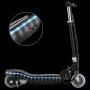 Elektroroller mit schwarzer LED 120 W von vidaXL, Roller - Ref: Foro24-91960, Preis: 175,14 €, Rabatt: %